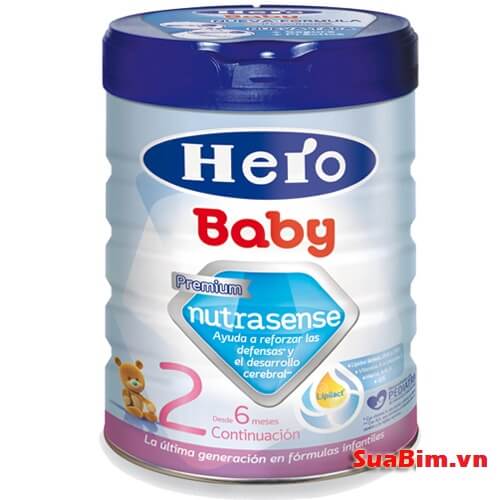 Sua Hero baby so 2
